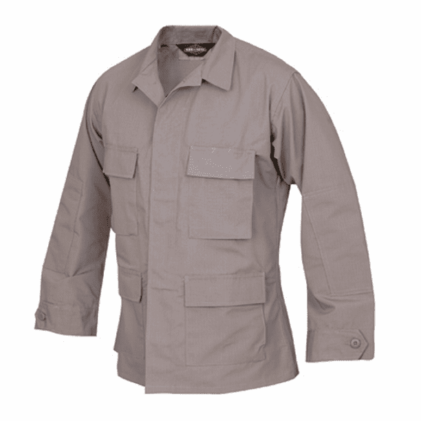 Tru-Spec Dark Navy BDU Coats 60/40 Cotton/Poly Twill Tru-Spec Dark Navy BDU Coats 60/40 Cotton/Poly Twill